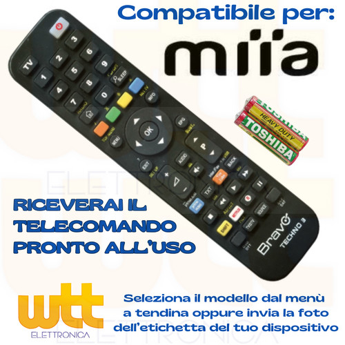 Telecomando universale per - universale, tv