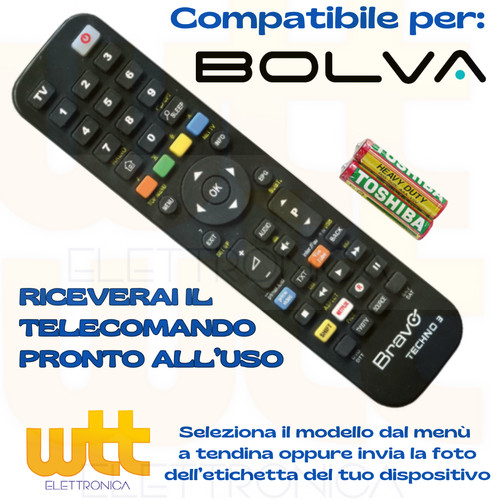 Telecomando universale per - per, tv