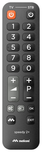 Meliconi telecomando - meliconi,