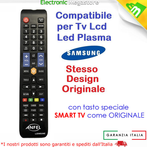 Telecomando universale per