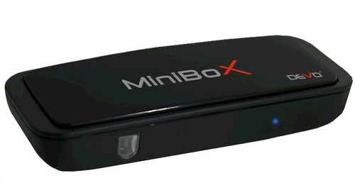 Minibox mediaplayer universale - minibox,