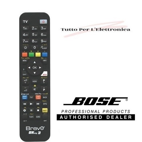 Telecomando universale bose - telecomando,