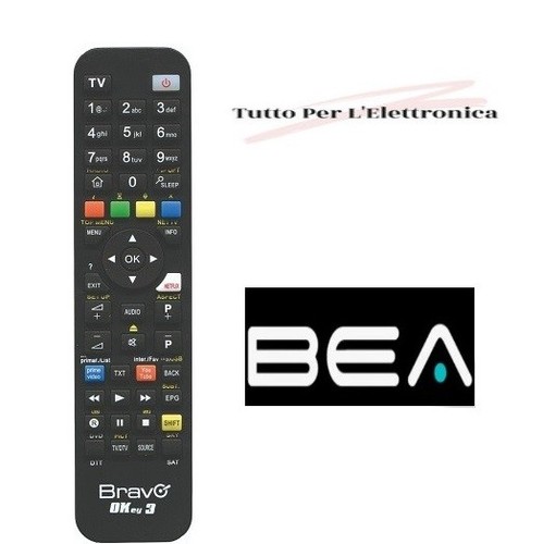 Telecomando universale per - telecomando,