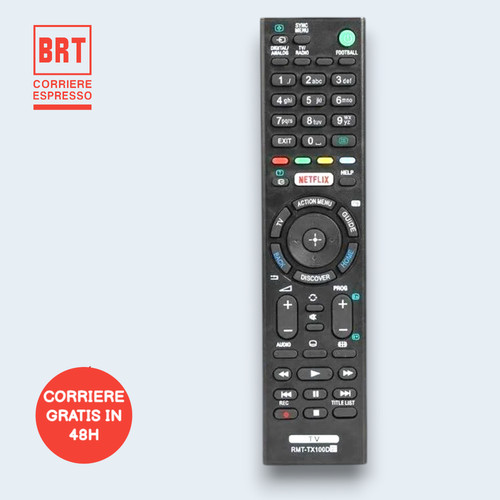Telecomando smart - telecomando, tv