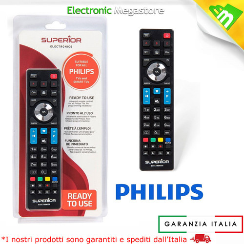 Telecomando universale per