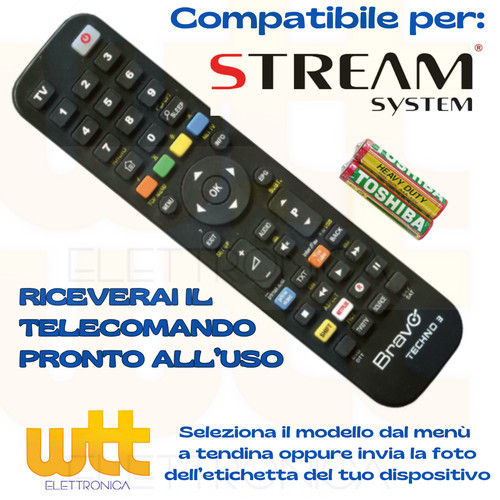 Telecomando universale per - universale,