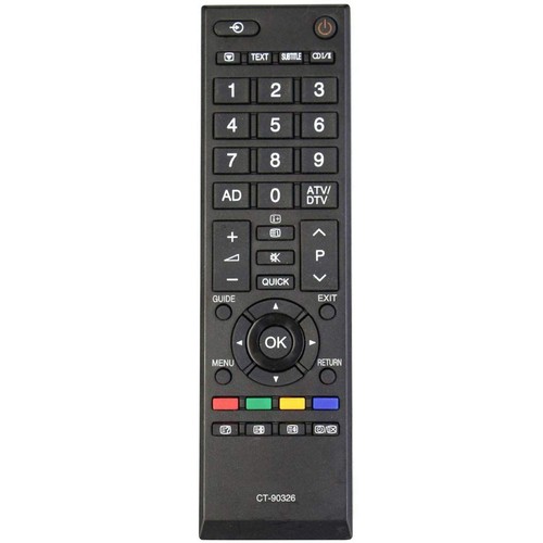 Nuovo per telecomando toshiba