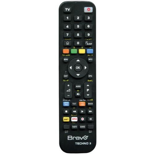 Telecomando universale bravo - telecomando,