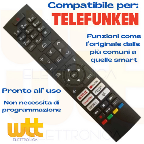 Telecomando universale
