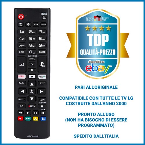 Telecomando tutti i - tutti,