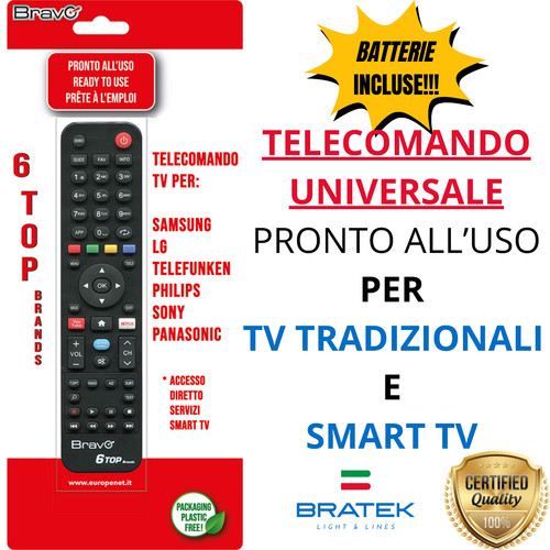 Telecomando universale - universale, tv