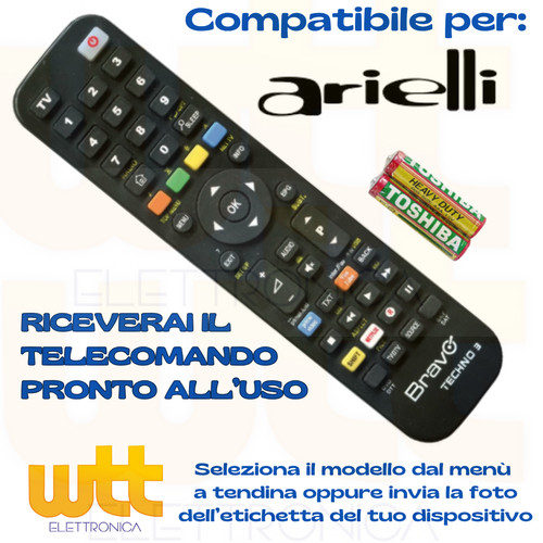 Telecomando universale per - per, tv