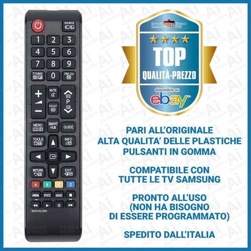 Telecomando samsung - tv,