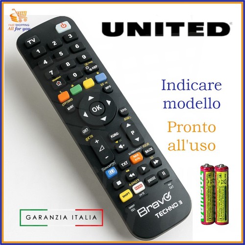 Telecomando universale per - , tv