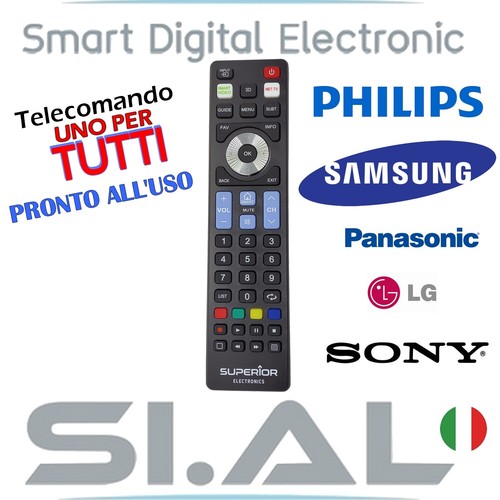 Telecomando universale - telecomando,