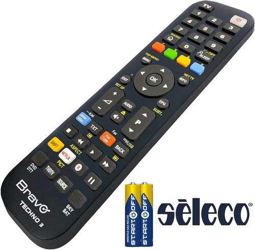 Telecomando seleco - telecomando,